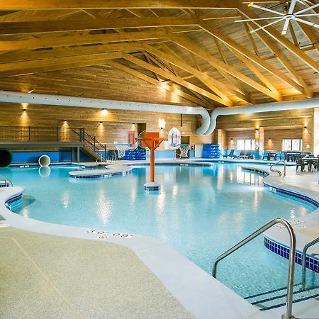Thumper Pond Resort Ottertail Экстерьер фото