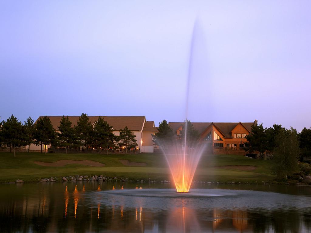 Thumper Pond Resort Ottertail Экстерьер фото