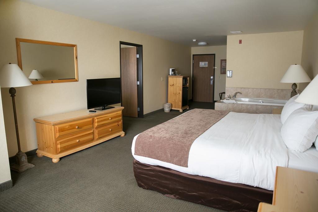 Thumper Pond Resort Ottertail Экстерьер фото