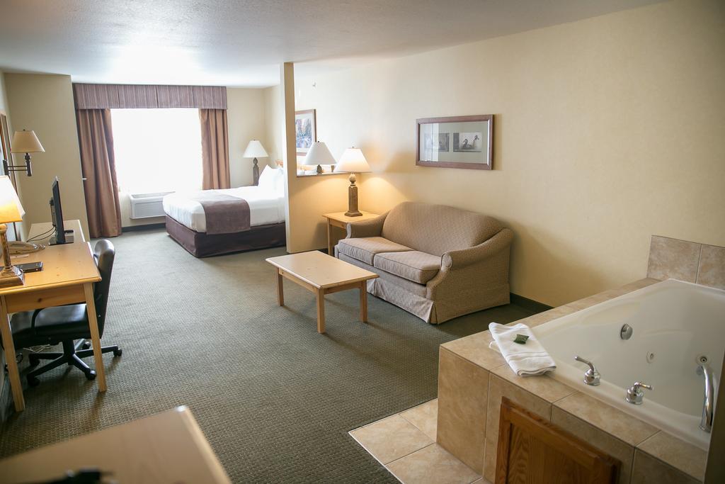 Thumper Pond Resort Ottertail Экстерьер фото
