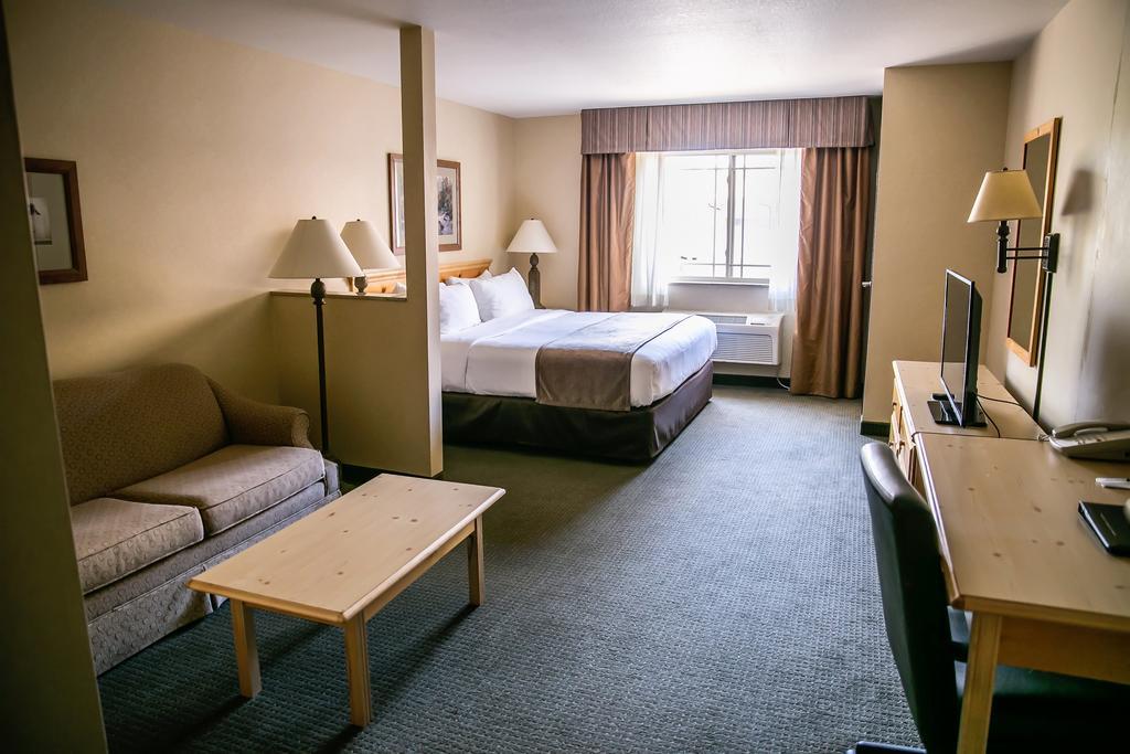 Thumper Pond Resort Ottertail Экстерьер фото