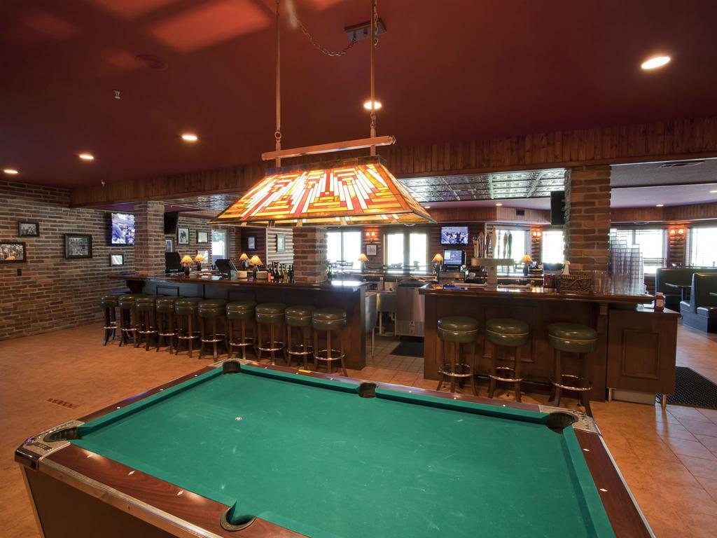 Thumper Pond Resort Ottertail Экстерьер фото