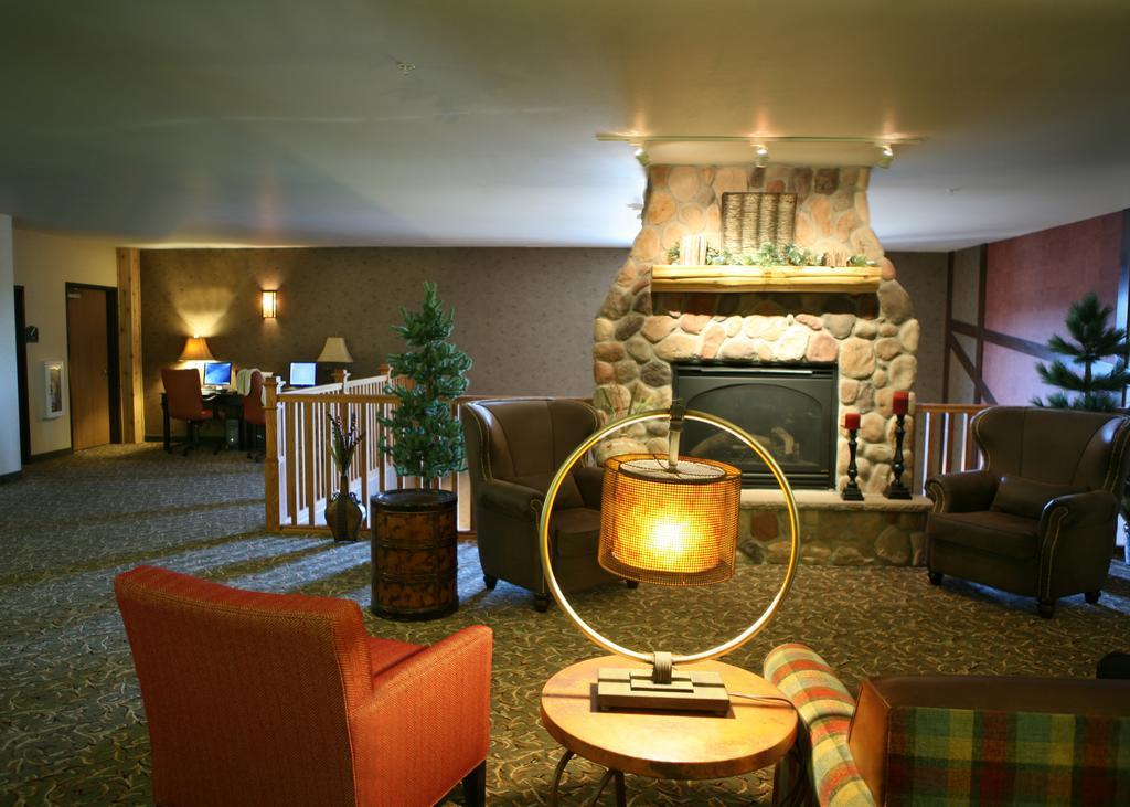 Thumper Pond Resort Ottertail Экстерьер фото