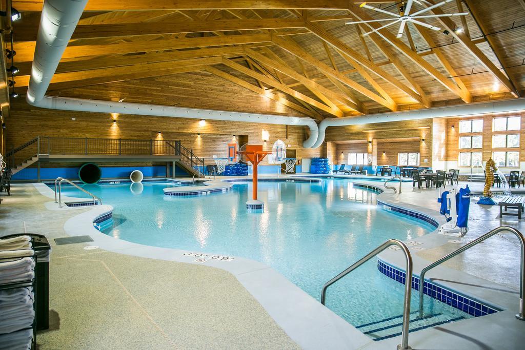 Thumper Pond Resort Ottertail Экстерьер фото