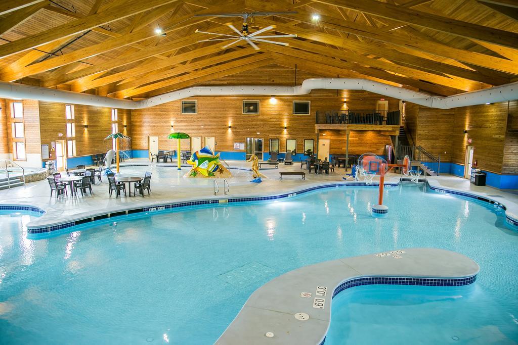Thumper Pond Resort Ottertail Экстерьер фото