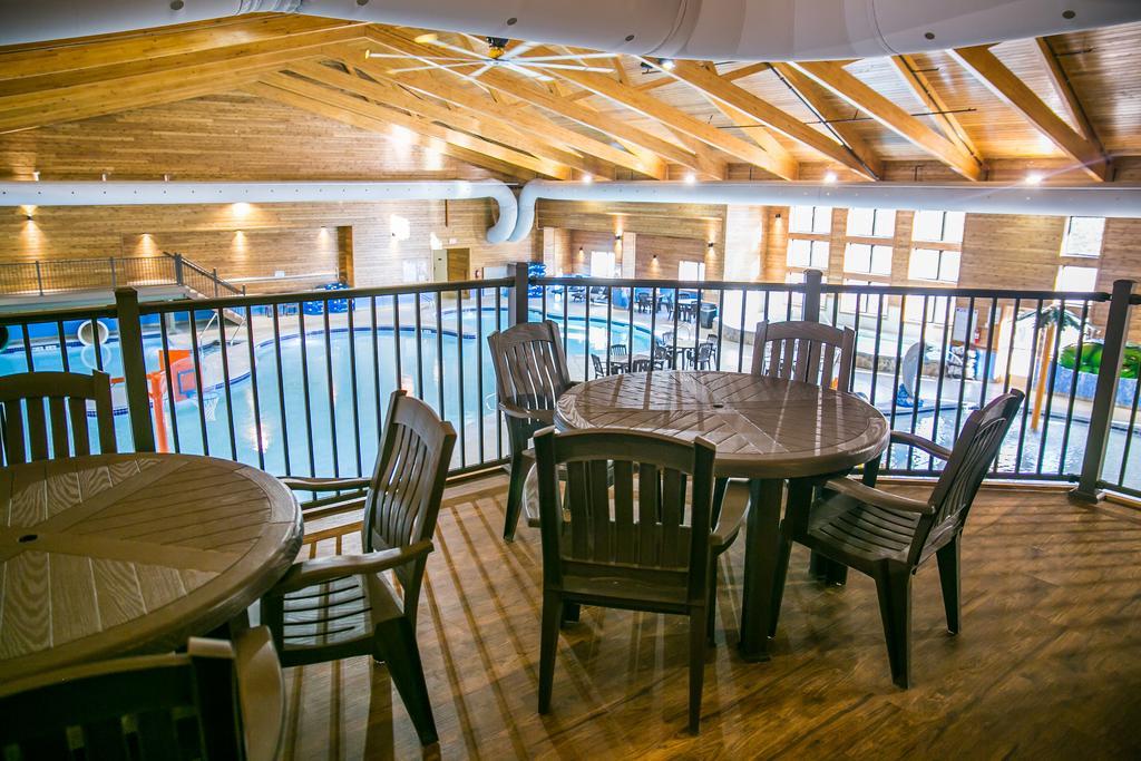 Thumper Pond Resort Ottertail Экстерьер фото