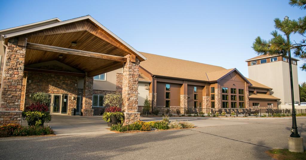 Thumper Pond Resort Ottertail Экстерьер фото