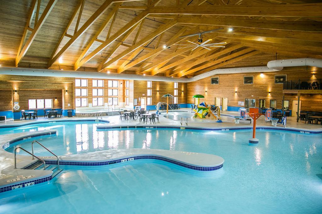 Thumper Pond Resort Ottertail Экстерьер фото