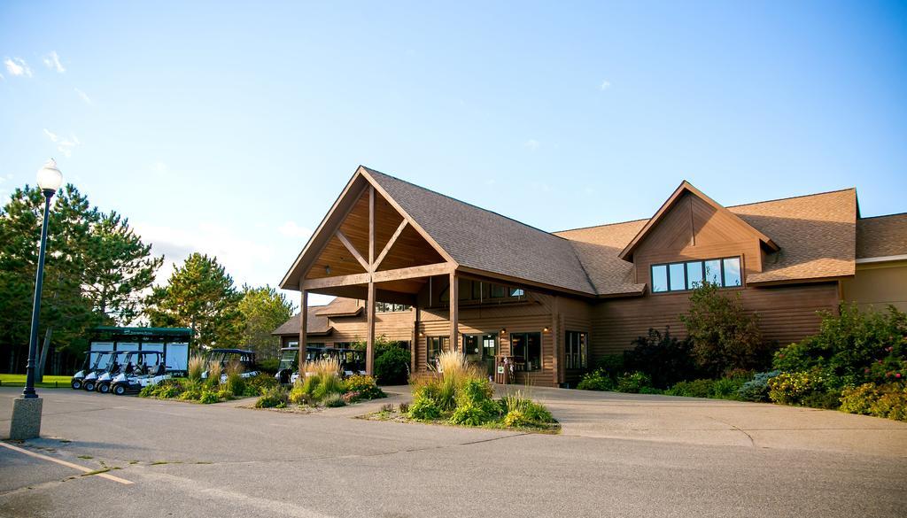 Thumper Pond Resort Ottertail Экстерьер фото