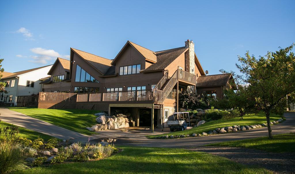 Thumper Pond Resort Ottertail Экстерьер фото