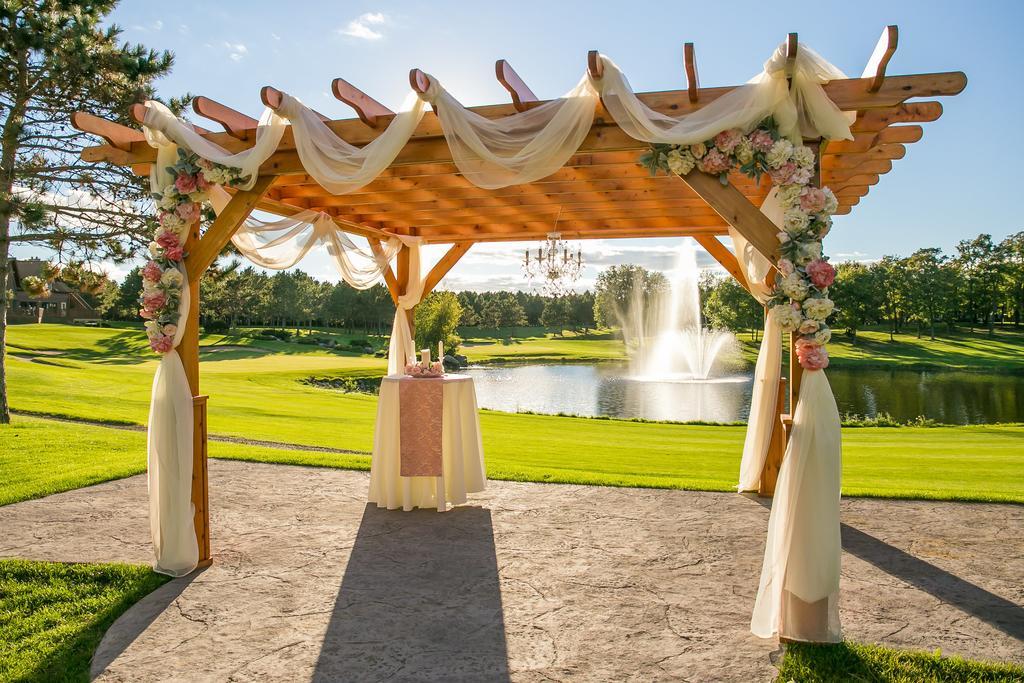 Thumper Pond Resort Ottertail Экстерьер фото