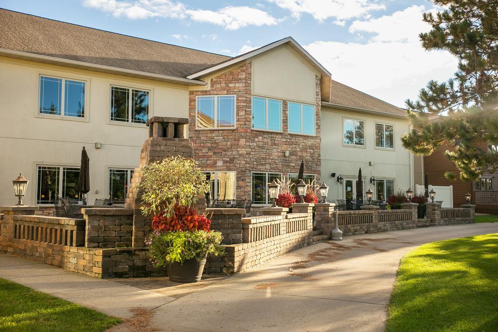 Thumper Pond Resort Ottertail Экстерьер фото