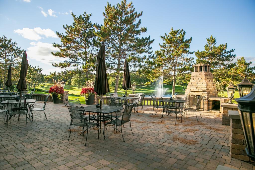 Thumper Pond Resort Ottertail Экстерьер фото